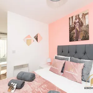  Apartment Aphrodite - The Lust Of Town