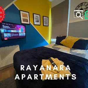  Apartment The Oxford Avenue